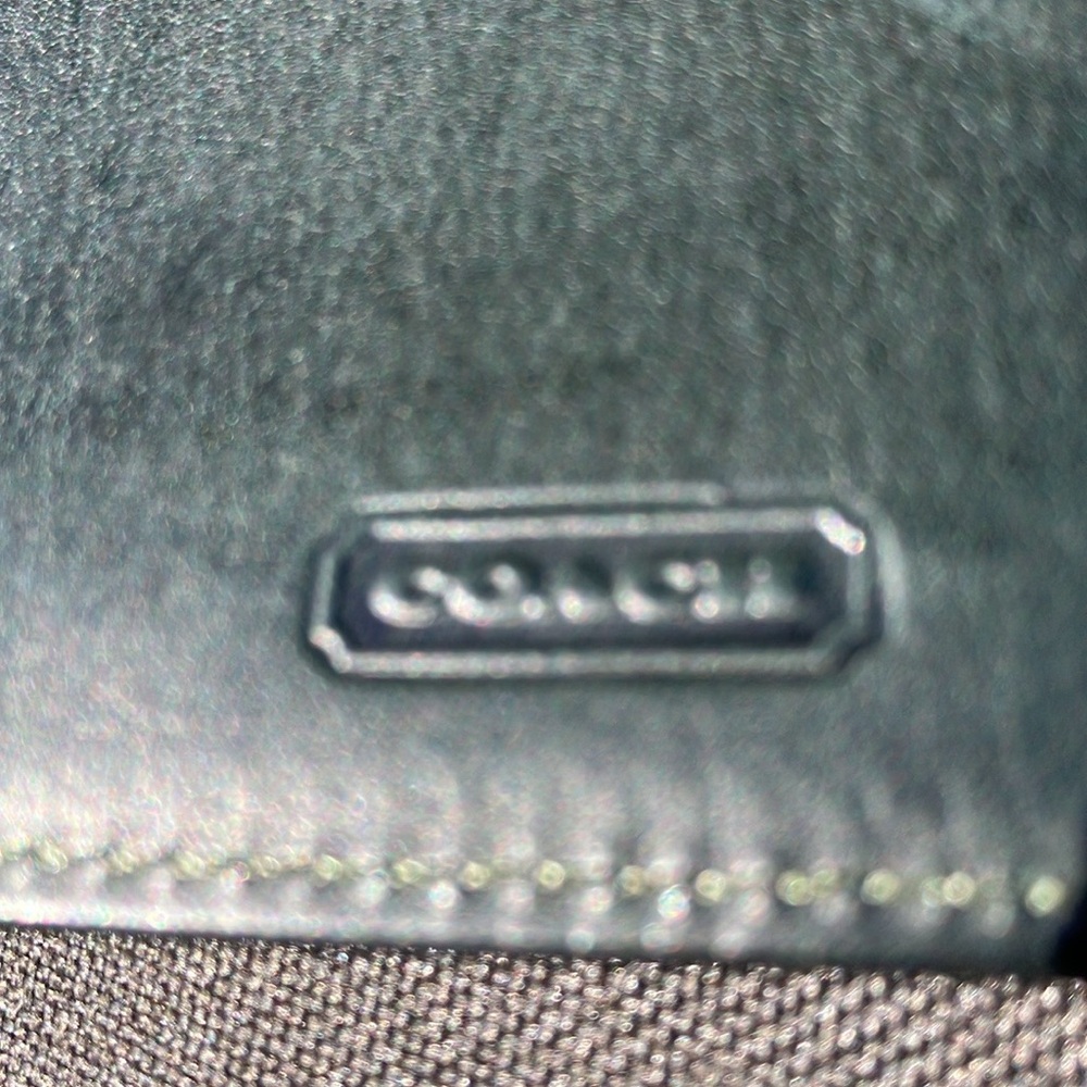 Coach Vintage Combo Wallet/checkbook 4730 - Picture 7 of 16